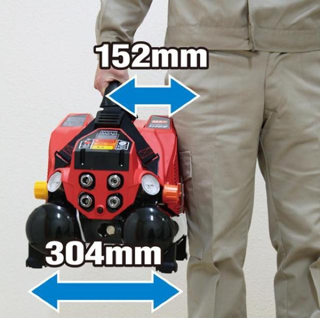 MAX 高圧コンプレッサ AK-HL1110EA < ペット/手芸/園芸  MAX 高圧コンプレッサ AK-HL1110EA < ペット/手芸/園芸の