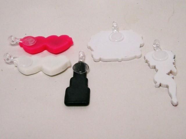 ◎未使用◆ベティさんアクセサリーパーツ < アニメ/コミック/キャラクター  ◎未使用◆ベティさんアクセサリーパーツ < アニメ/コミック/キャラクターの