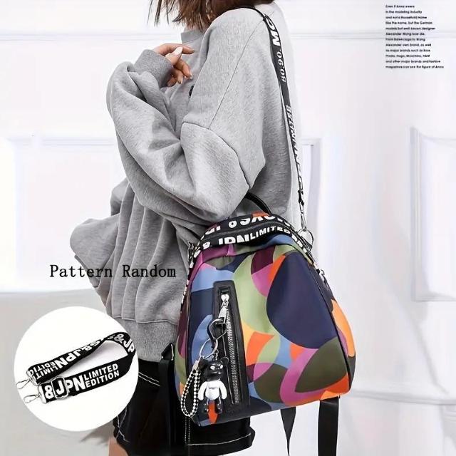 �����X���i890�~���t�@�b�V���i�u���ŃV���v���ȃo�b�N�p�b�N�B���߉\�ȃX�g���b�v�Ǝ��p�I�ȃ|�P�b�g