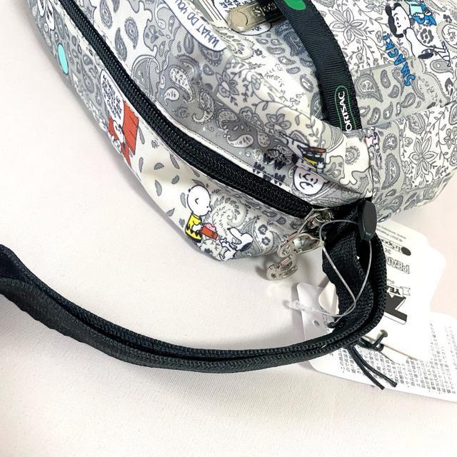 ★新品★LeSportsac レスポートサック スヌーピ ピーナッツバンダナパッチ ショルダーバッグ 2434 送料無料 < 女性ファッション  ★新品★LeSportsac レスポートサック スヌーピ ピーナッツバンダナパッチ ショルダーバッグ 2434 送料無料 < 女性ファッションの