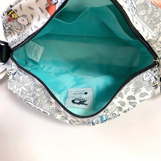 ★新品★LeSportsac レスポートサック スヌーピ ピーナッツバンダナパッチ ショルダーバッグ 2434 送料無料 < 女性ファッション  ★新品★LeSportsac レスポートサック スヌーピ ピーナッツバンダナパッチ ショルダーバッグ 2434 送料無料 < 女性ファッションの