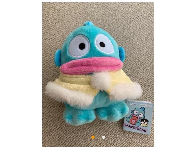 ハンギョドンもこぬいぐるみタグ付♪ < おもちゃ  ハンギョドンもこぬいぐるみタグ付♪  < おもちゃの