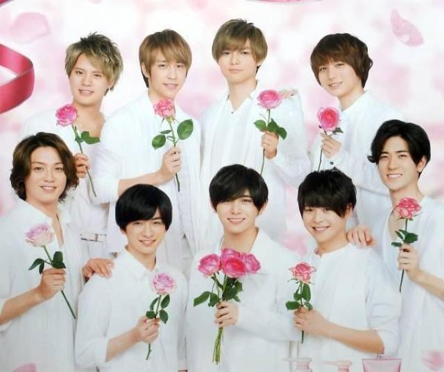 Hey!Say!JUMP フォーチュン FORTUNE 販促用ポスター KOSE コーセーコスメポート < タレントグッズ  Hey!Say!JUMP フォーチュン FORTUNE 販促用ポスター KOSE コーセーコスメポート < タレントグッズの