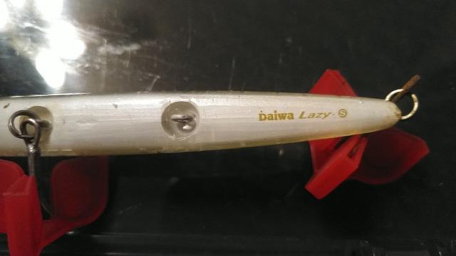 Daiwa Lazy s ルアー シーバス 青物 海 ペンシル ダイワ レイジー < レジャー/スポーツ Daiwa Lazy s ルアー シーバス 青物 海 ペンシル ダイワ レイジー < レジャー/スポーツの