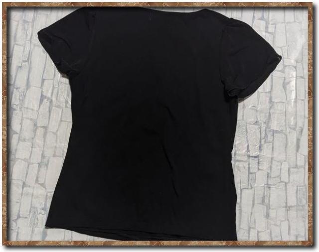 スーナウーナ 重ね着風カットソー 黒 < ブランド スーナウーナ 重ね着風カットソー 黒 < ブランドの