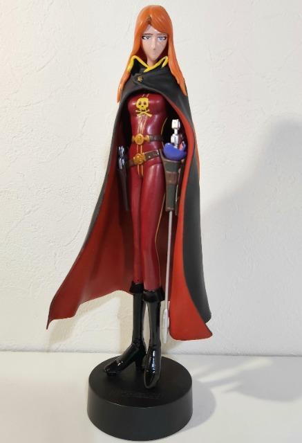 銀河鉄道999 リアルフィギュア3 エメラルダス フィギュア < アニメ/コミック/キャラクター 銀河鉄道999 リアルフィギュア3 エメラルダス フィギュア < アニメ/コミック/キャラクターの