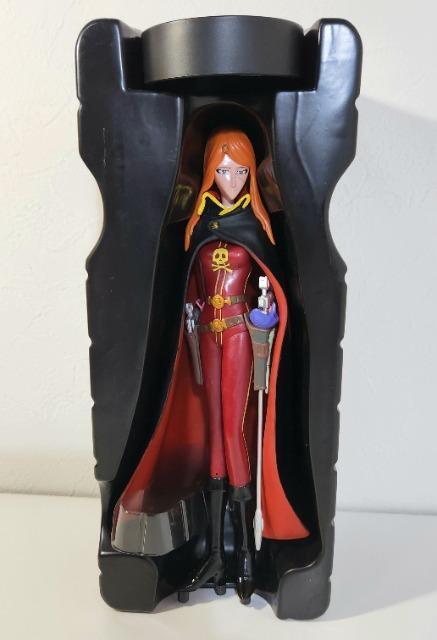 銀河鉄道999 リアルフィギュア3 エメラルダス フィギュア < アニメ/コミック/キャラクター 銀河鉄道999 リアルフィギュア3 エメラルダス フィギュア < アニメ/コミック/キャラクターの