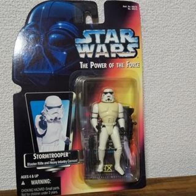 STAR WARS スター・ウォーズ フィギュア オレンジカード 5種 未開封 < アニメ/コミック/キャラクター  STAR WARS スター・ウォーズ フィギュア オレンジカード 5種 未開封 < アニメ/コミック/キャラクターの