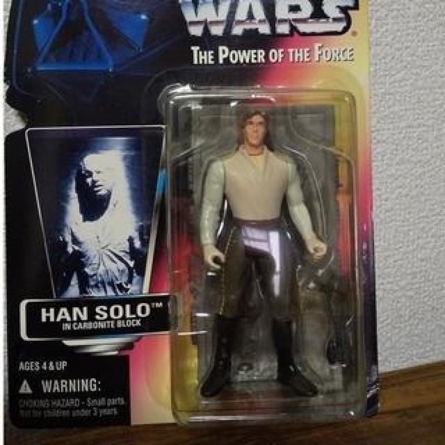 STAR WARS スター・ウォーズ フィギュア オレンジカード 5種 未開封 < アニメ/コミック/キャラクター  STAR WARS スター・ウォーズ フィギュア オレンジカード 5種 未開封 < アニメ/コミック/キャラクターの