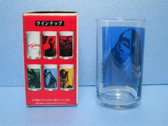 ◎未使用◆一番くじ D賞 <シン・ウルトラマン ビジュアルグラス ザラブ星人> < ホビー  ◎未使用◆一番くじ D賞 <シン・ウルトラマン ビジュアルグラス ザラブ星人> < ホビーの