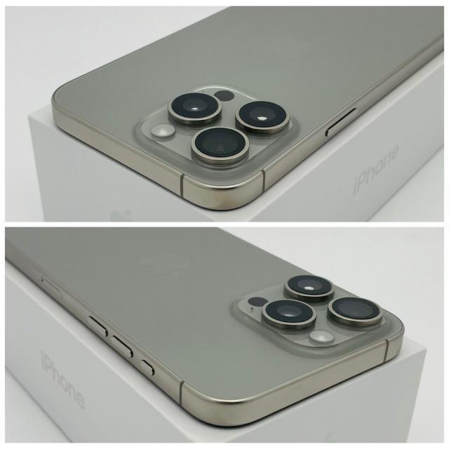 S 100 iPhone 15 Pro Max 256 GB SIMフリー 本体 < 家電/AV S 100 iPhone 15 Pro Max 256 GB SIMフリー 本体 < 家電/AVの