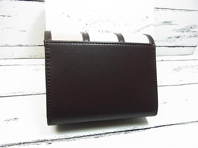 【正規品・未使用】Clelia クレリア 二つ折り財布 Bellezzaシリーズ(CL-10237)アメジスト < 女性ファッション  【正規品・未使用】Clelia クレリア 二つ折り財布 Bellezzaシリーズ(CL-10237)アメジスト < 女性ファッションの