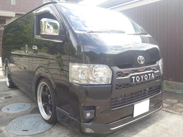 ハイエース 標準ボディ用 グリル LEDマーカーセット オフロード アメリカン < 自動車/バイク ハイエース 標準ボディ用 グリル LEDマーカーセット オフロード アメリカン < 自動車/バイク