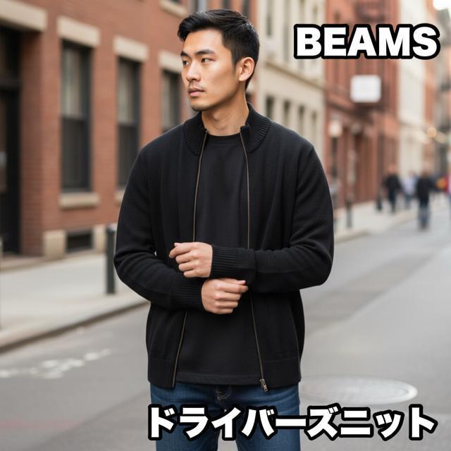 BEAMS ubN hCo[Yjbg WbvAbvjbg jbg Z[^[ u] LTCY    jt@bV 