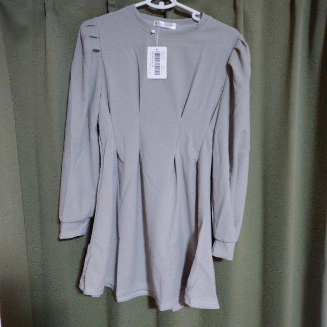 未使用 レディースXL長袖ワンピース < 女性ファッション 未使用 レディースXL長袖ワンピース < 女性ファッションの