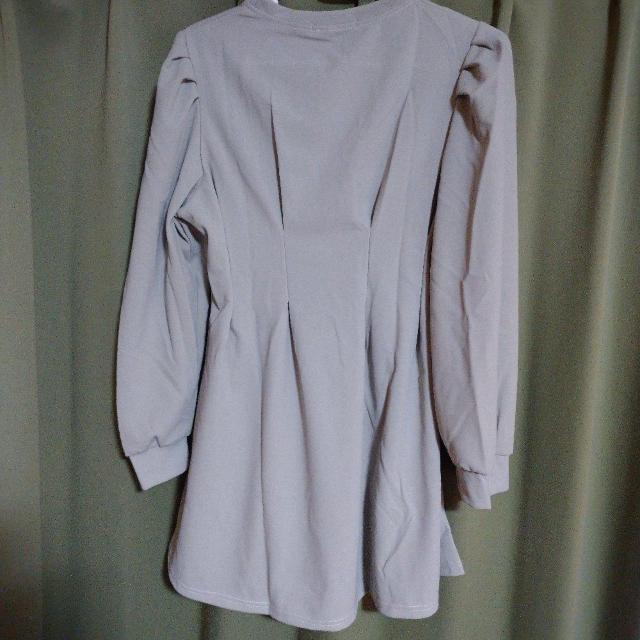 未使用 レディースXL長袖ワンピース < 女性ファッション 未使用 レディースXL長袖ワンピース < 女性ファッションの