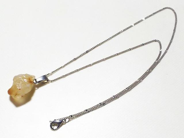 お得意さま感謝Day★天然石★シトリン 原石 ペンダント < 女性アクセサリー/時計 お得意さま感謝Day★天然石★シトリン 原石 ペンダント < 女性アクセサリー/時計の