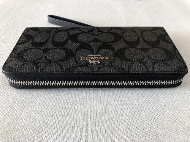 COACH �����z�@�V�O�l�`���[�@�u���b�N�@C4452 �A�E�g���b�g �� �u�����h�� 