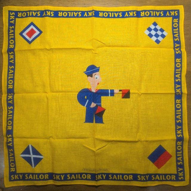 SKY SAILOR �Z�[���[�L�����N�^�[�n���J�`�@1��  �� �C���e���A/���C�t�� 