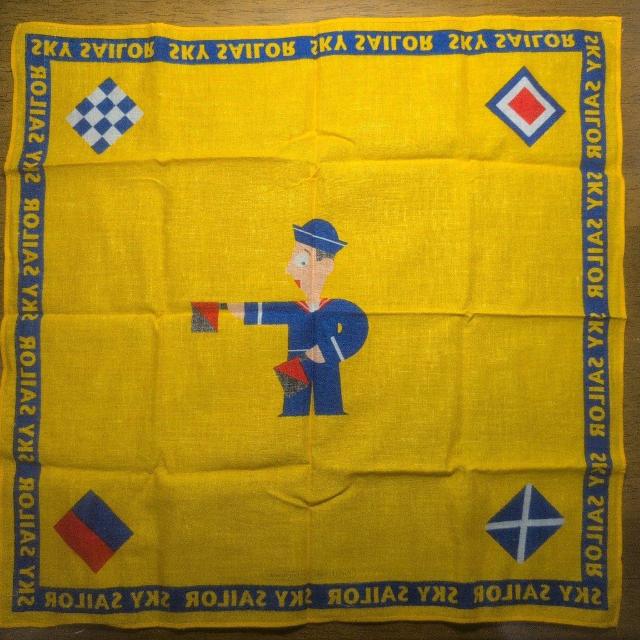 SKY SAILOR �Z�[���[�L�����N�^�[�n���J�`�@1�� �� �C���e���A/���C�t�� 