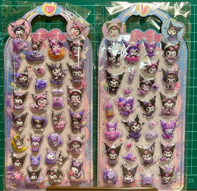 サンリオボンボンドロップシール10枚セット?キティークロミマイメロシナモン < インテリア/ライフ サンリオボンボンドロップシール10枚セット?キティークロミマイメロシナモン < インテリア/ライフの