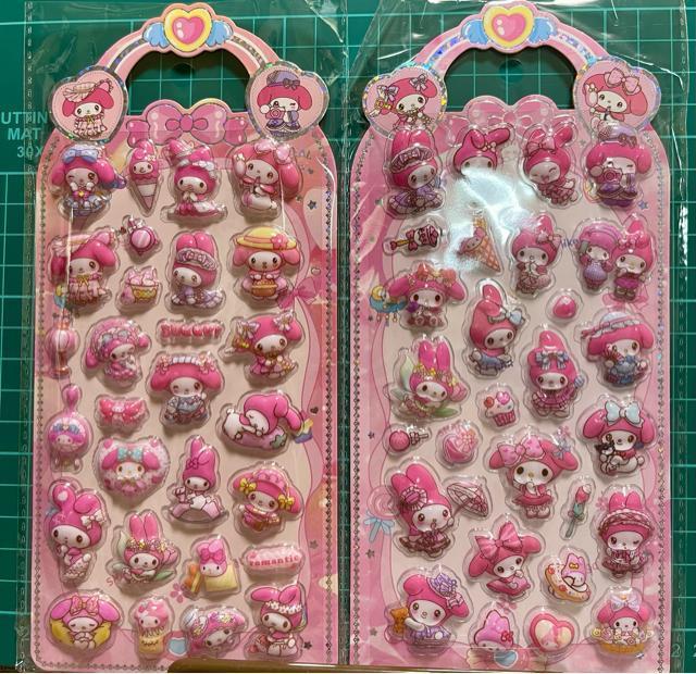 サンリオボンボンドロップシール10枚セット?キティークロミマイメロシナモン < インテリア/ライフ サンリオボンボンドロップシール10枚セット?キティークロミマイメロシナモン < インテリア/ライフの