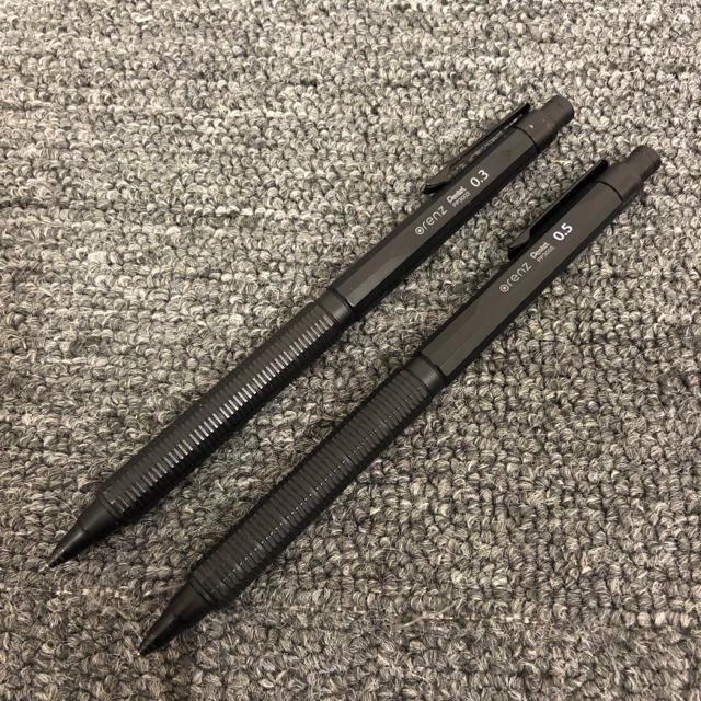 ���� Pentel orenz PP3003 0.3 PP3005 0.5 2�{  �� �C���e���A/���C�t�� 