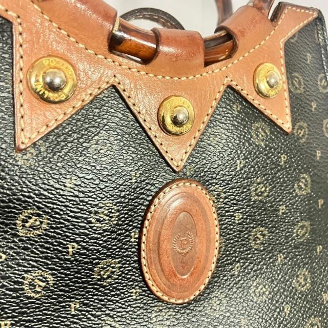 POLLINI vintage イタリア製 2WAY ハンドバッグ ポリーニ < 女性ファッション POLLINI vintage イタリア製 2WAY ハンドバッグ ポリーニ < 女性ファッションの