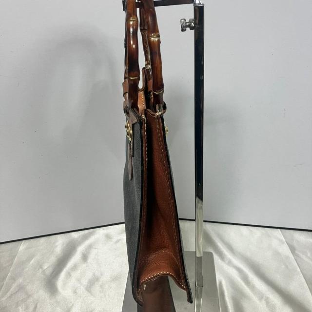 POLLINI vintage イタリア製 2WAY ハンドバッグ ポリーニ < 女性ファッション POLLINI vintage イタリア製 2WAY ハンドバッグ ポリーニ < 女性ファッションの