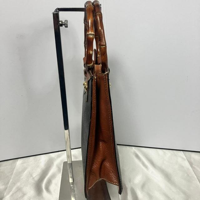 POLLINI vintage イタリア製 2WAY ハンドバッグ ポリーニ < 女性ファッション POLLINI vintage イタリア製 2WAY ハンドバッグ ポリーニ < 女性ファッションの