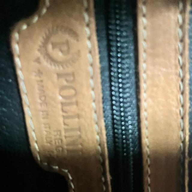 POLLINI vintage イタリア製 2WAY ハンドバッグ ポリーニ < 女性ファッション POLLINI vintage イタリア製 2WAY ハンドバッグ ポリーニ < 女性ファッションの