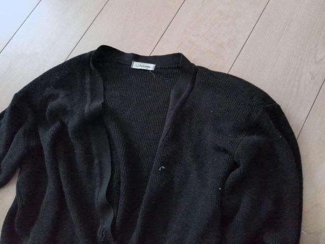 Mizore�i�~�]���j��V�l�b�N�J�[�f�B�K���A�u���b�N �� �����t�@�b�V������ 