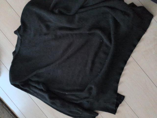 Mizore�i�~�]���j��V�l�b�N�J�[�f�B�K���A�u���b�N �� �����t�@�b�V������ 