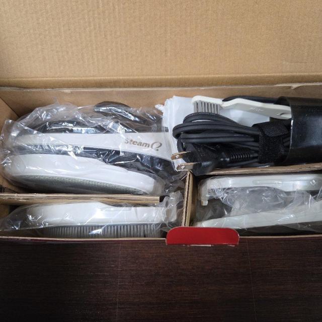 スチームQ アイロン < 家電/AV スチームQ アイロン < 家電/AVの