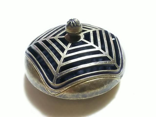 cocco★真鍮製 ミニ 香炉(蜘蛛の糸) < 女性アクセサリー/時計 cocco★真鍮製 ミニ 香炉(蜘蛛の糸) < 女性アクセサリー/時計の