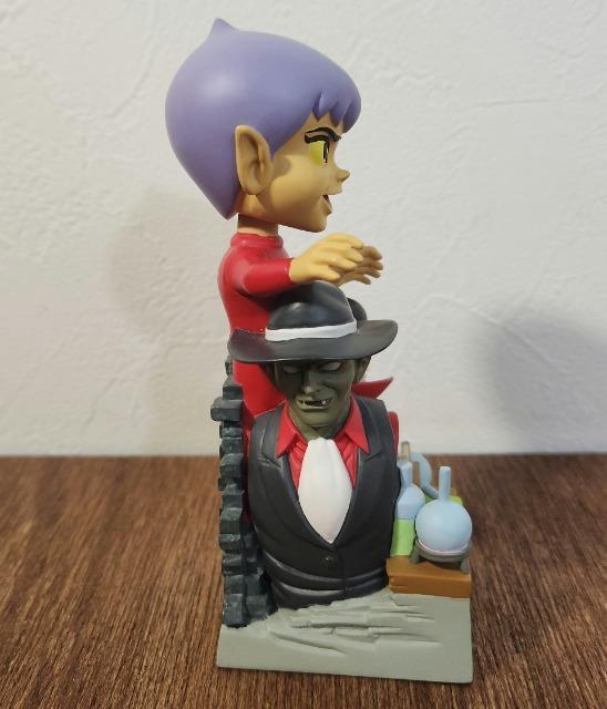 妖怪人間ベム ラナ フルフェイスデラックス(人間バージョン)ユラユラ 首ふりマスコット < アニメ/コミック/キャラクター 妖怪人間ベム ラナ フルフェイスデラックス(人間バージョン)ユラユラ 首ふりマスコット < アニメ/コミック/キャラクターの