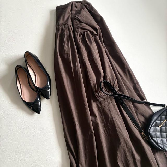 ◆美品◆アーバンリサーチ◆ボリュームスリーブマキシシャツワンピース◆コットン◆F < ブランド ◆美品◆アーバンリサーチ◆ボリュームスリーブマキシシャツワンピース◆コットン◆F < ブランドの