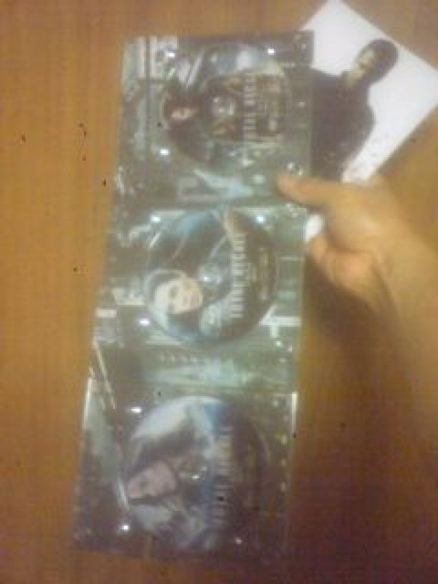 ■トータル・リコール■3枚組/送料込み! < CD/DVD/ビデオ ■トータル・リコール■3枚組/送料込み! < CD/DVD/ビデオの