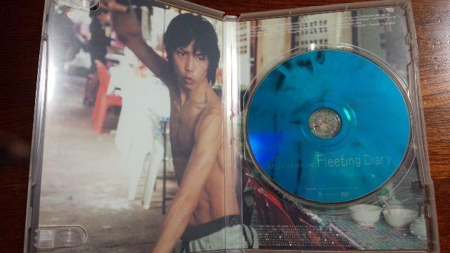  Fleeting Diary DVD  ^gObY 