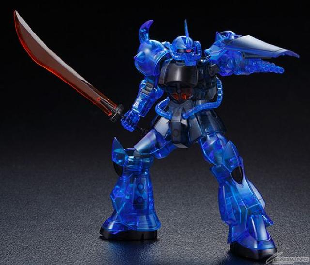 限定 HG 1/144 グフ クリアカラーVer. < ホビー  限定 HG 1/144 グフ クリアカラーVer. < ホビーの