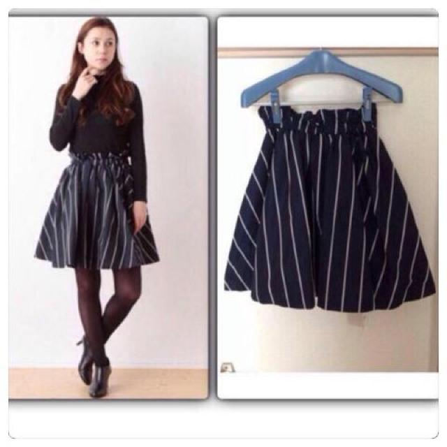 新品タグ付きFRAY I.D ギャザーメモリースカート < ブランド 新品タグ付きFRAY I.D ギャザーメモリースカート < ブランドの