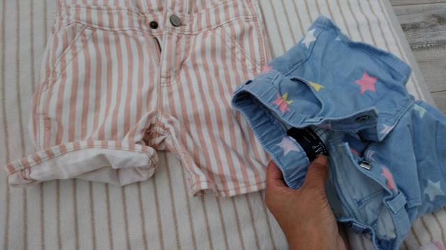 GAP オーバーオール ショートパンツ デニム2点3才 90サイズ < ブランド  GAP オーバーオール ショートパンツ デニム2点3才 90サイズ < ブランドの