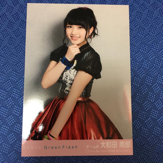 AKB48 ac Green Flash ʐ^   ^gObY 