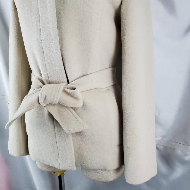 送込み★389★Apuweiser-riche★アンゴラ混合コート★38★ < 女性ファッション  送込み★389★Apuweiser-riche★アンゴラ混合コート★38★ < 女性ファッションの