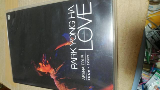 ☆パク・ヨンハ☆ARENA TOUR 2008-2009 LOVE < CD/DVD/ビデオ ☆パク・ヨンハ☆ARENA TOUR 2008-2009 LOVE < CD/DVD/ビデオの