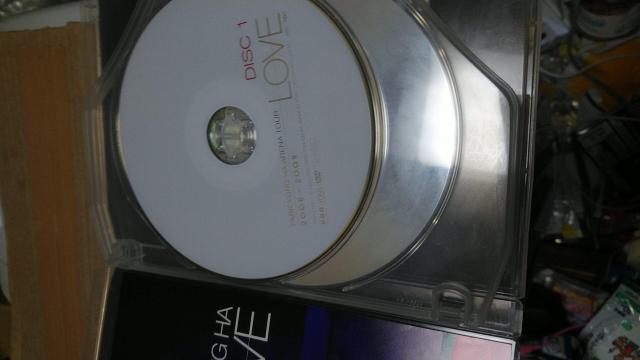 ☆パク・ヨンハ☆ARENA TOUR 2008-2009 LOVE < CD/DVD/ビデオ ☆パク・ヨンハ☆ARENA TOUR 2008-2009 LOVE < CD/DVD/ビデオの