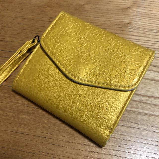 即決 Cherish each day 三つ折り財布 < 男性ファッション  即決 Cherish each day 三つ折り財布 < 男性ファッションの