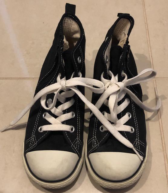 LbYCONVERSERo[XALL STARnCJbgXj[J[21cm  uh 