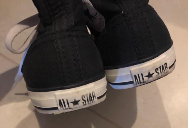 LbYCONVERSERo[XALL STARnCJbgXj[J[21cm  uh 
