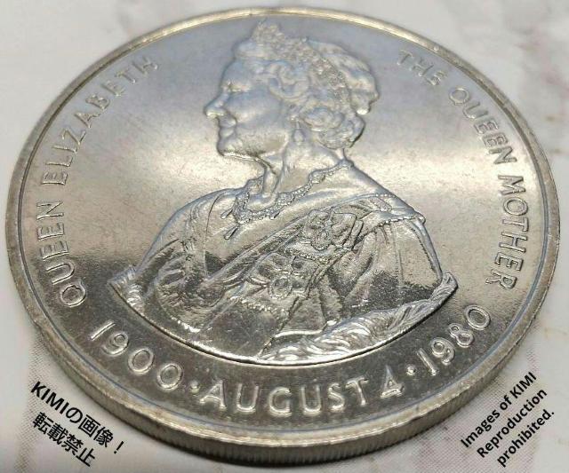 50ペンス エリザベス2世 女王の母 フォークランド諸島 1980年 大型コイン QUEEN ELIZABETH II FALKL < ホビー  50ペンス エリザベス2世 女王の母 フォークランド諸島 1980年 大型コイン QUEEN ELIZABETH II FALKL < ホビーの